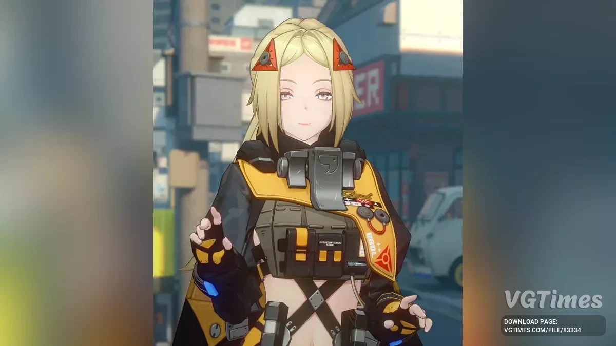 Zenless Zone Zero — Отключение визора для Триггер