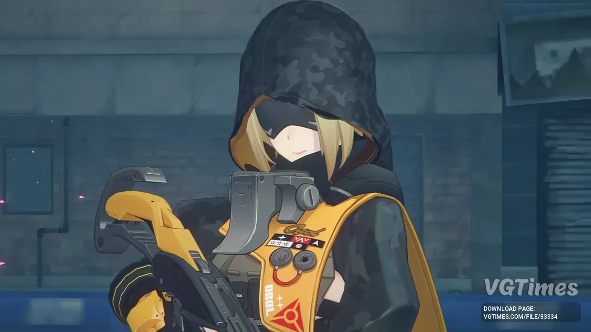 Zenless Zone Zero — Отключение визора для Триггер