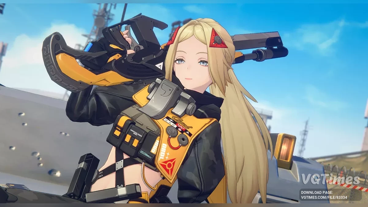 Zenless Zone Zero — Отключение визора для Триггер