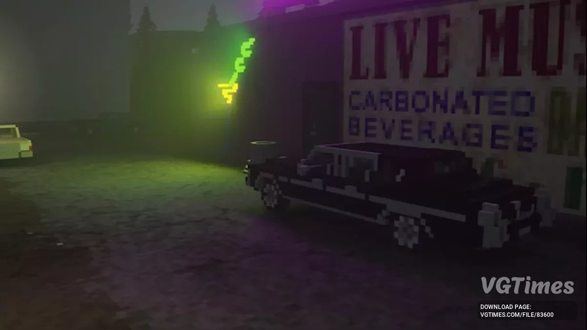 Teardown — Пак автомобилей Cadillac 1980