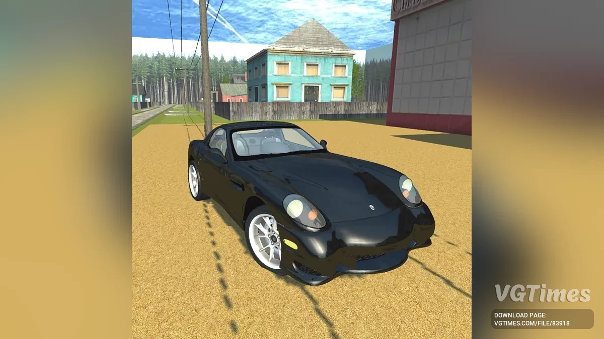Panoz Esperant Gtlm 2005