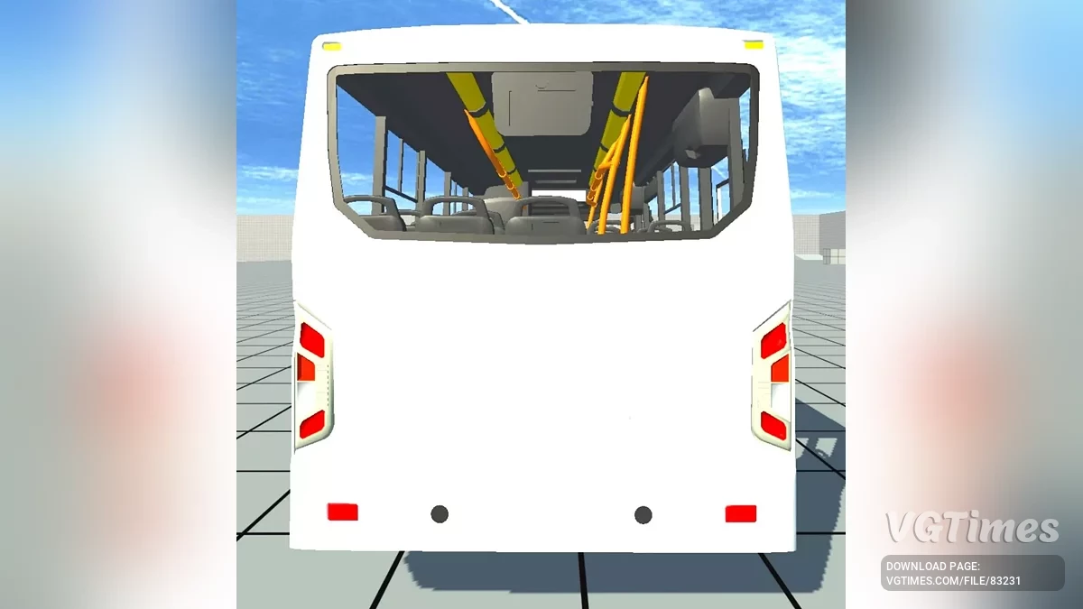 Not Simple Car Crash — Paz Vector NEXT