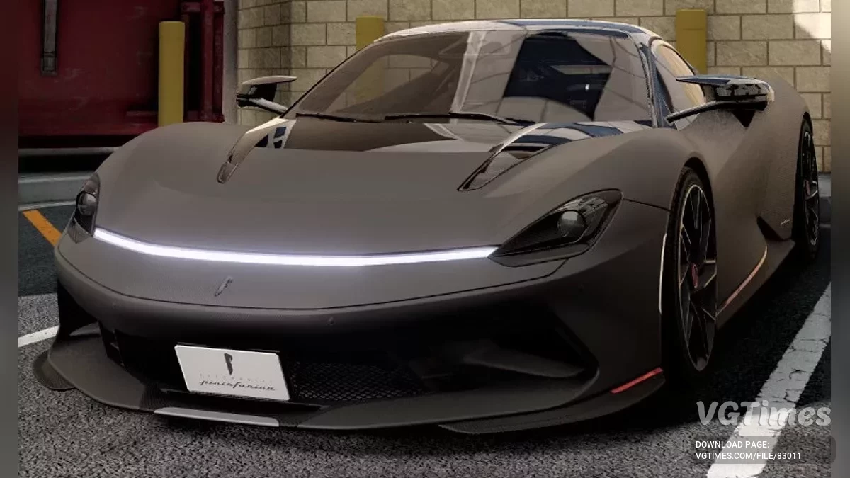 Pininfarina Battista 2020 v1.0 (0.35.x)