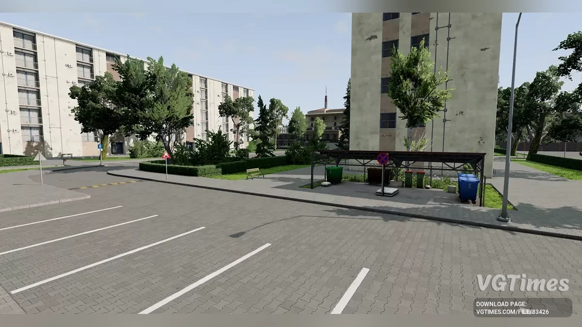 BeamNG.drive — Poland (Summer/Winter) v1.0 (0.35.x)