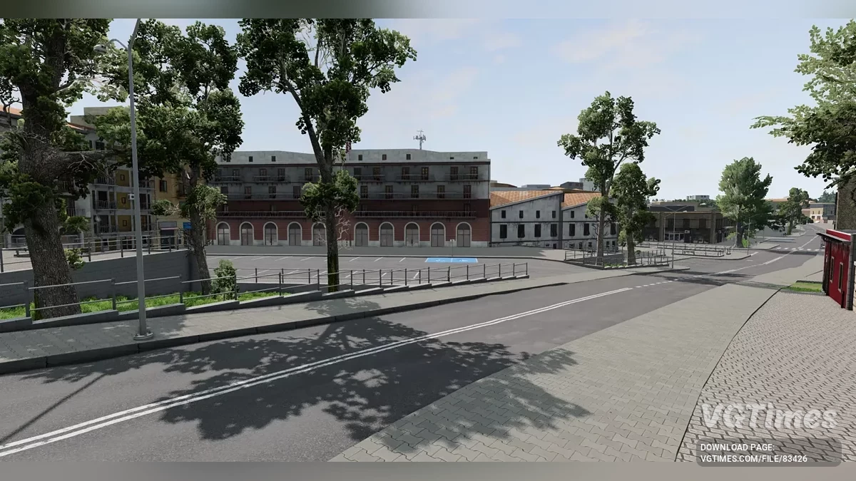 BeamNG.drive — Poland (Summer/Winter) v1.0 (0.35.x)