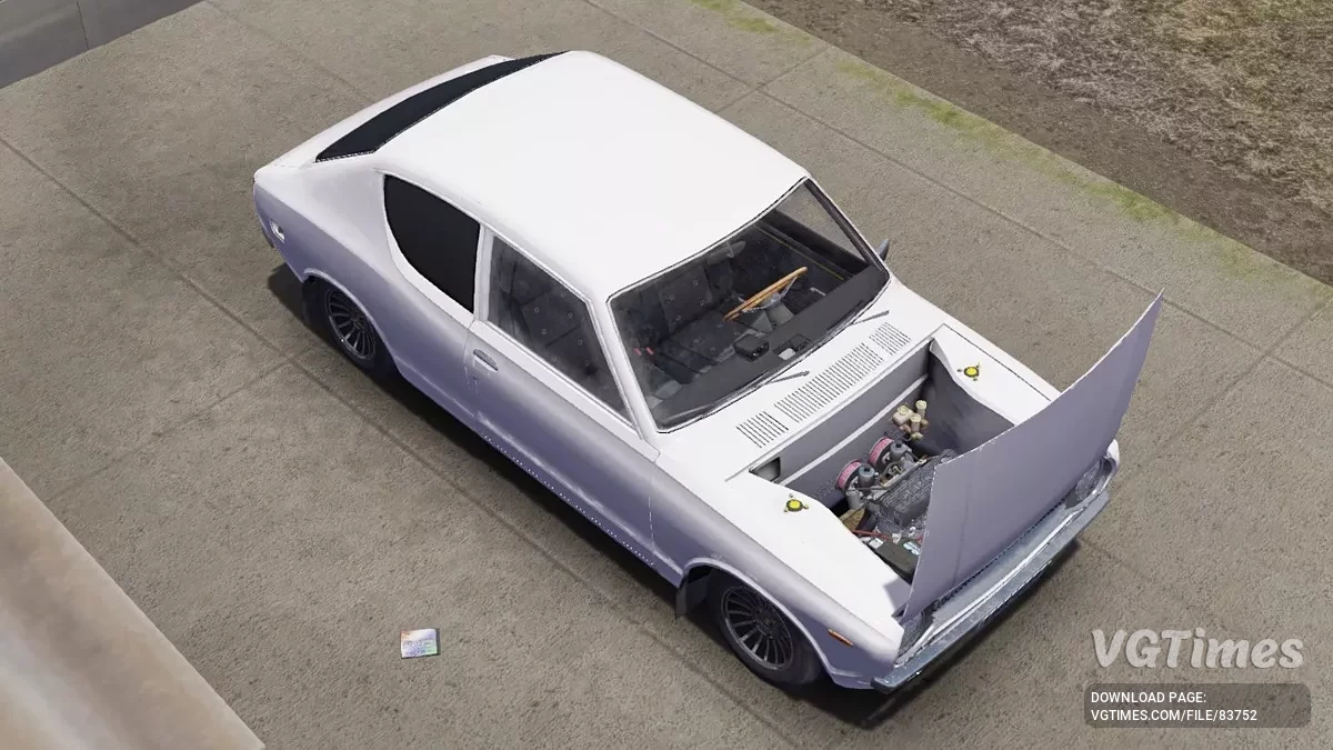 My Summer Car — Полусток Сатсума, 40к марок, сюжет не тронут, моды в архиве