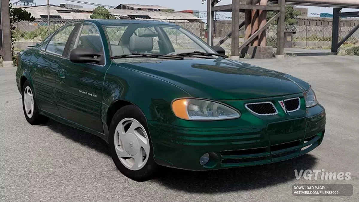 Pontiac Grand Am 1999 v1.0 (0.35.x)