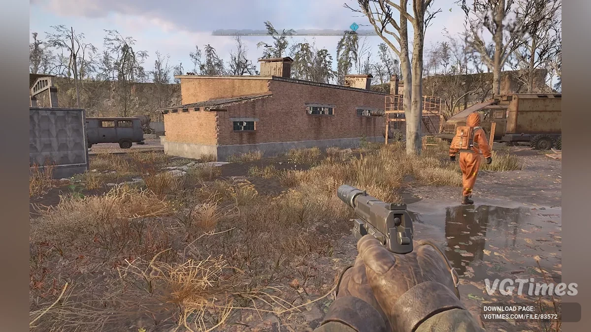 S.T.A.L.K.E.R. 2: Heart of Chornobyl — Производительность без аномалий (ПК низкого класса)