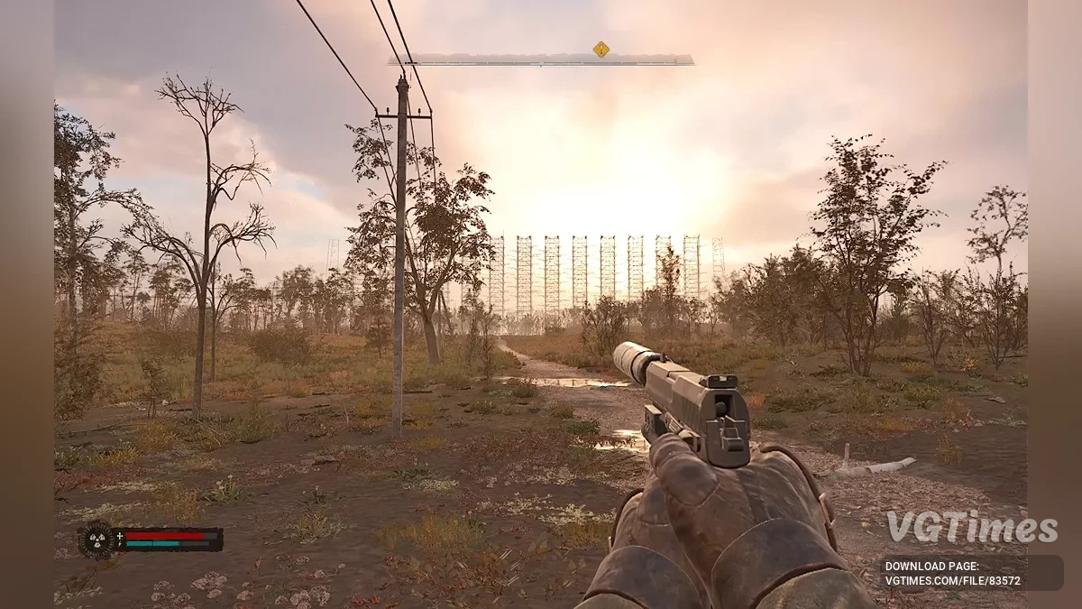 S.T.A.L.K.E.R. 2: Heart of Chornobyl — Производительность без аномалий (ПК низкого класса)