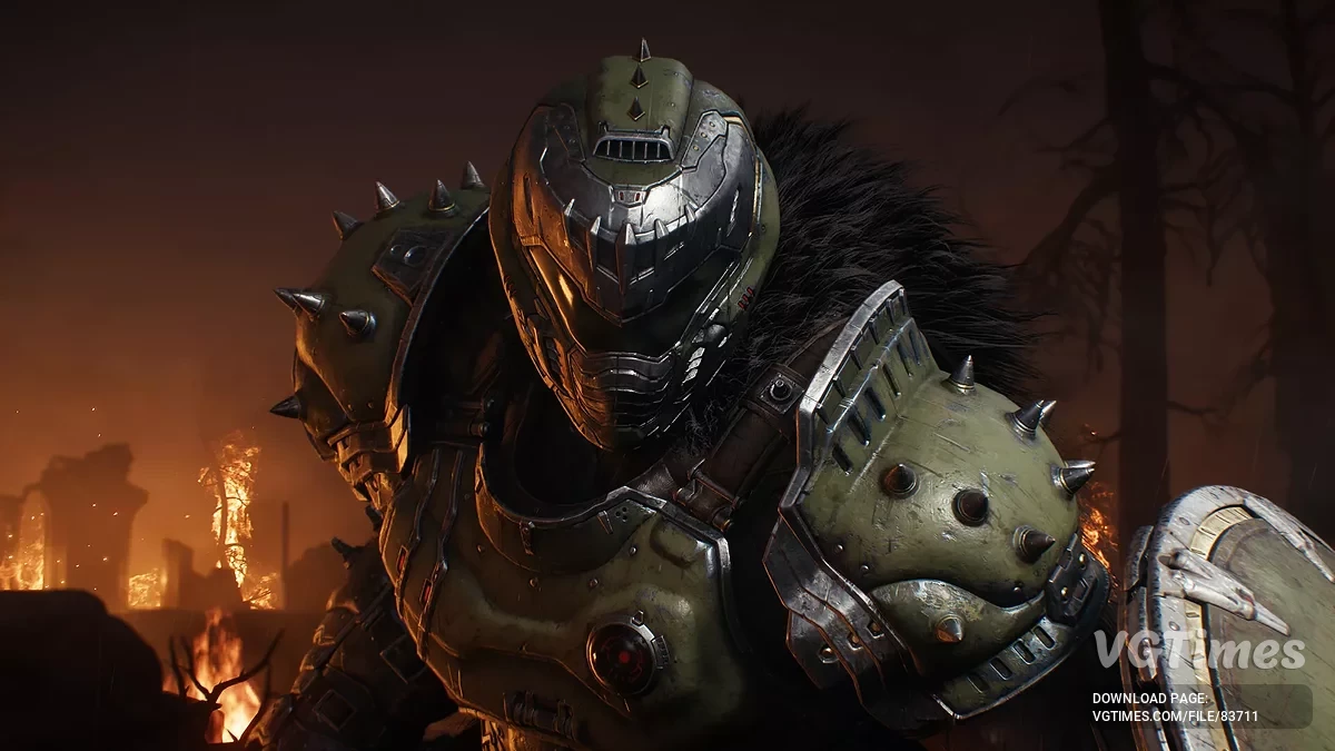 Doom: The Dark Ages — Пройдена игра на абсолютном кошмаре