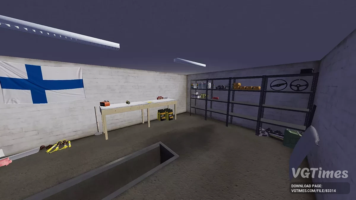 My Summer Car — Прокачанная Сатсума и нетронутый сюжет