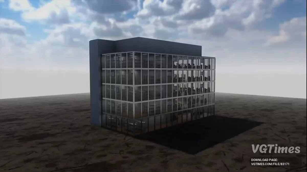 Teardown — Quad Office [1.6.2]