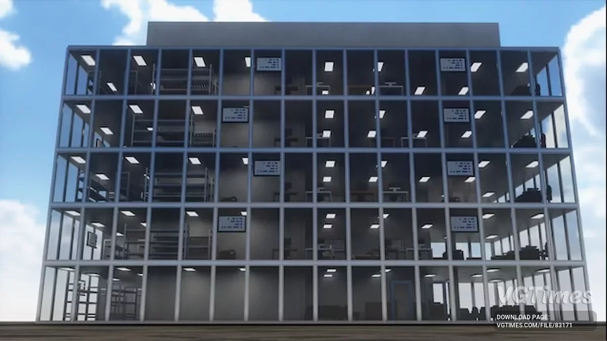 Teardown — Quad Office [1.6.2]