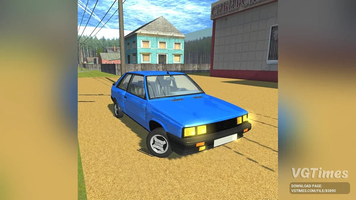 Renault 11