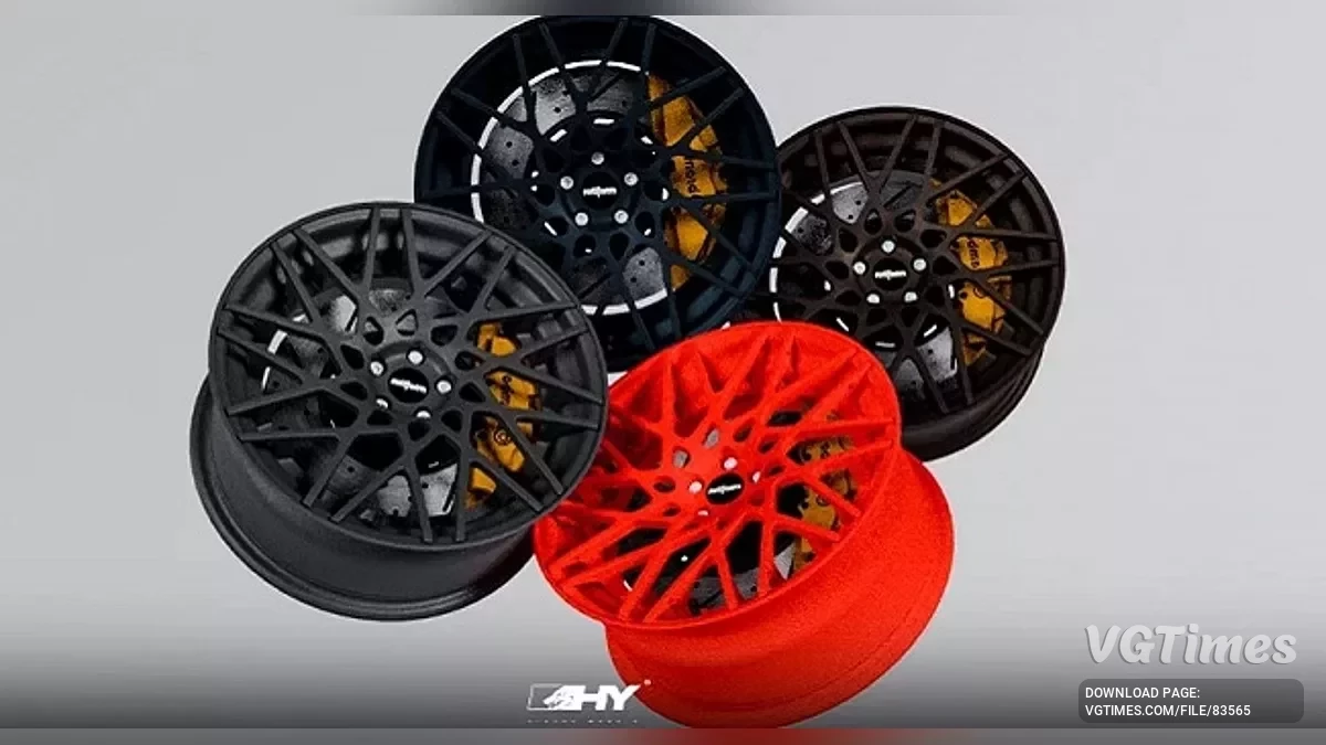 Rotiform BLQ-T WheelPack v1.0 (0.35.x)