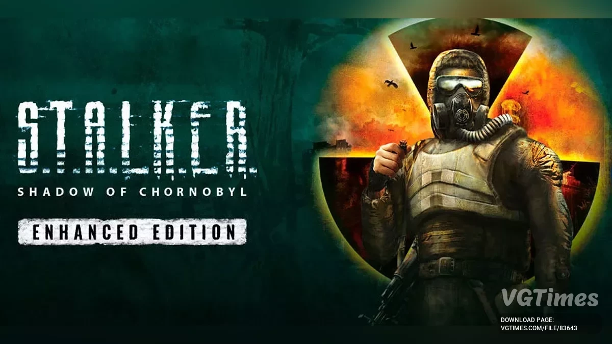 S.T.A.L.K.E.R.: Shadow of Chernobyl — Русская озвучка для Enhanced Edition