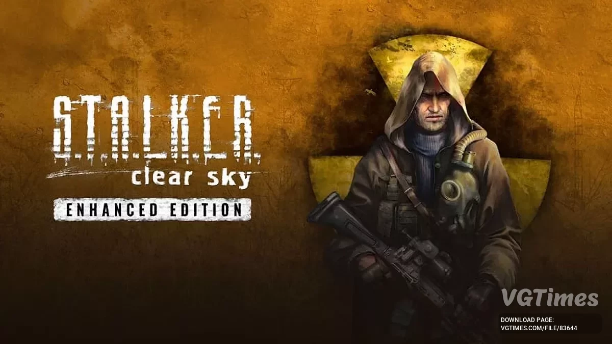 S.T.A.L.K.E.R.: Clear Sky — Русская озвучка для Enhanced Edition
