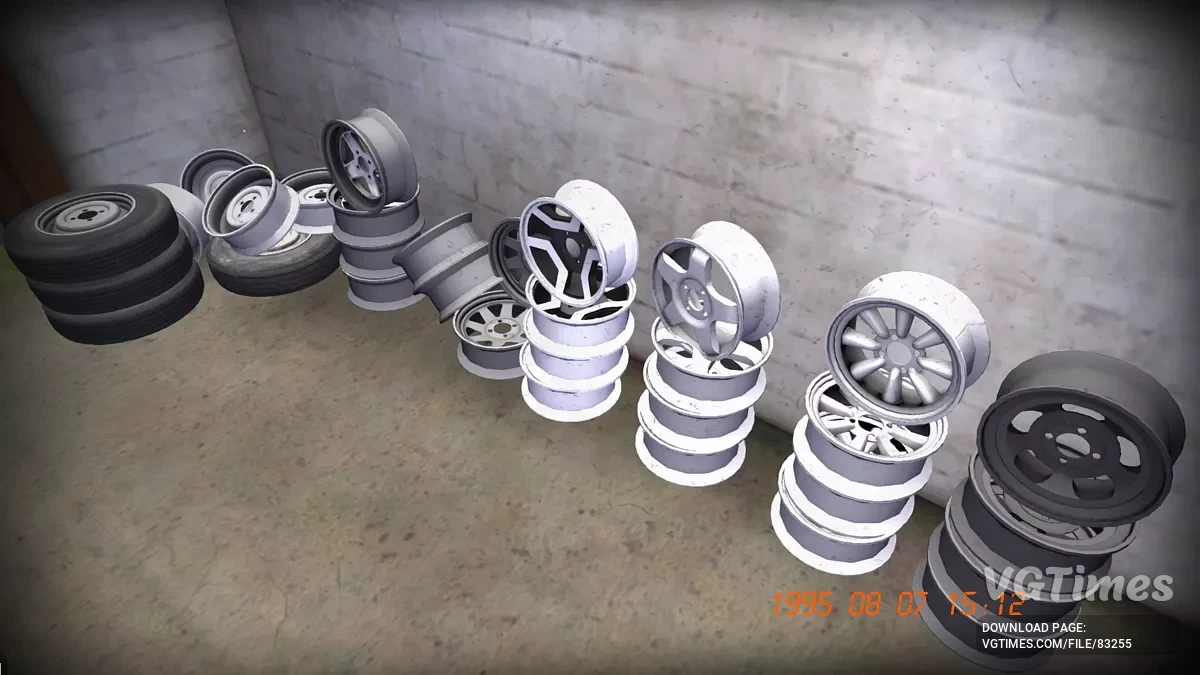 My Summer Car — Satsuma GT для гонок, 499к марок