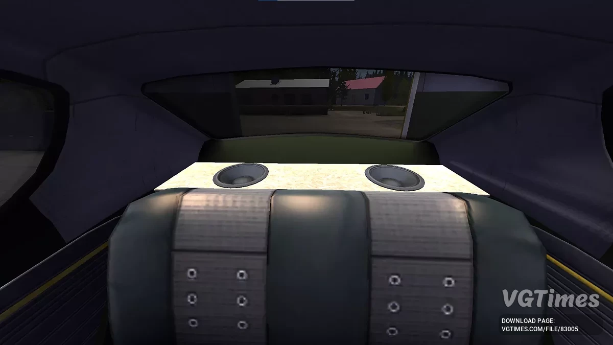 My Summer Car — Сатсума после капиталки