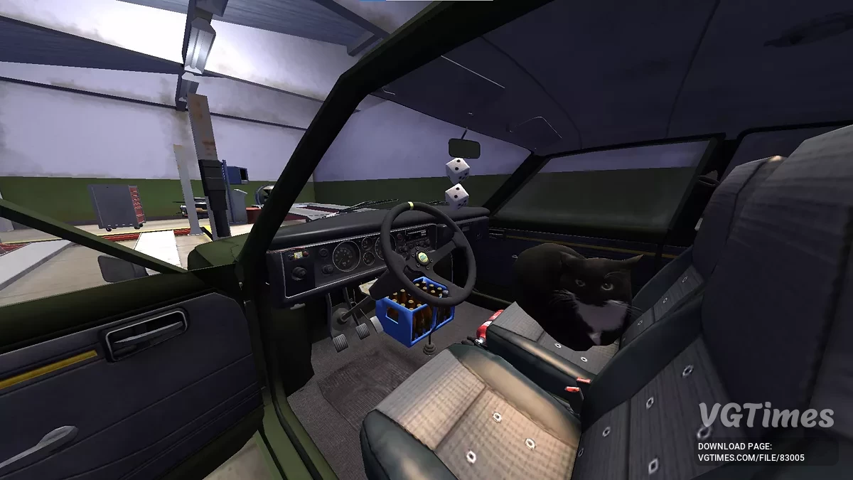 My Summer Car — Сатсума после капиталки