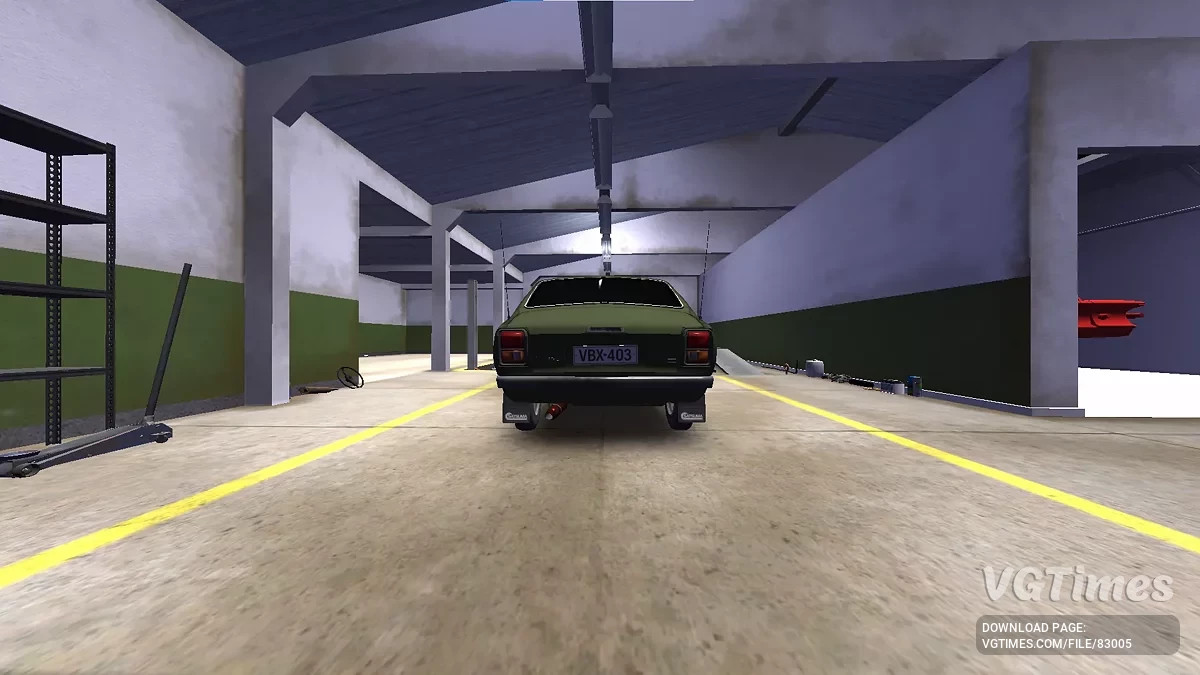 My Summer Car — Сатсума после капиталки