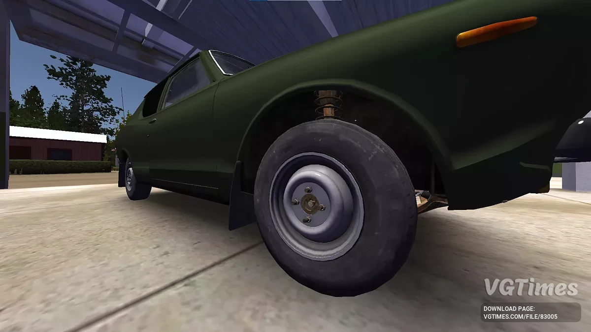 My Summer Car — Сатсума после капиталки