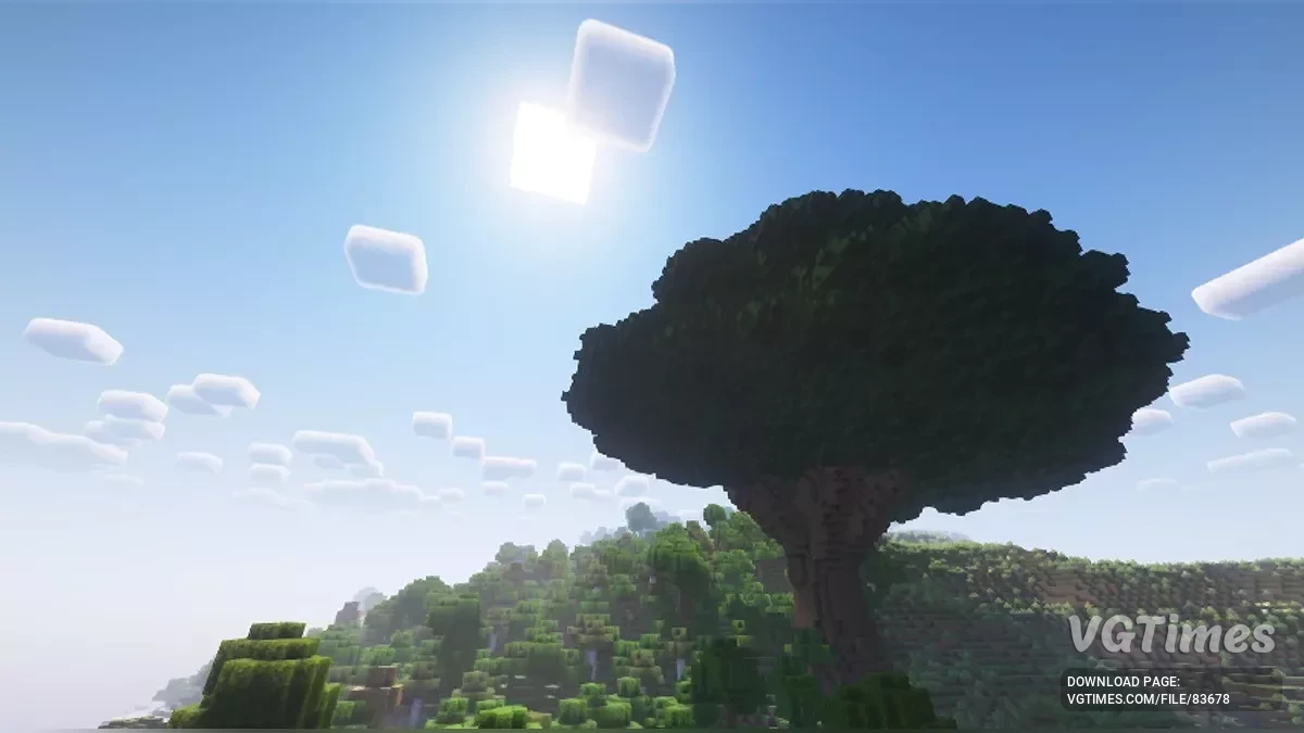 Minecraft — Слияние: потусторонний мир