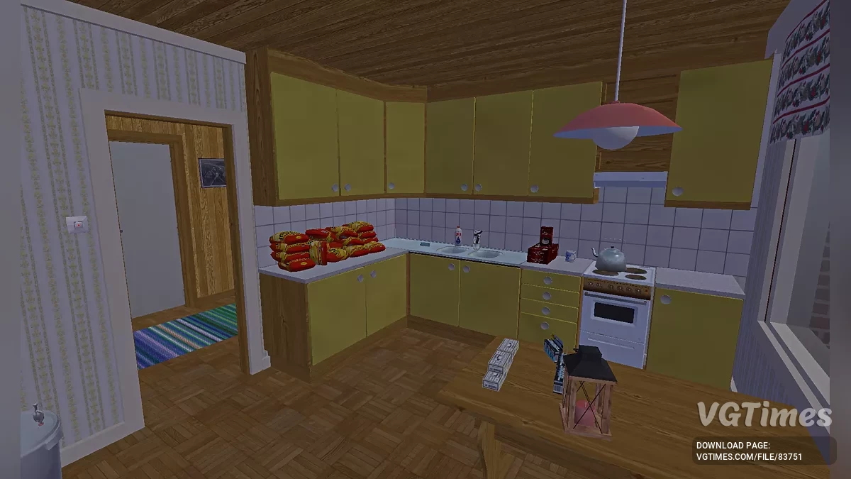 My Summer Car — Собранная Сатсума, 15000 марок