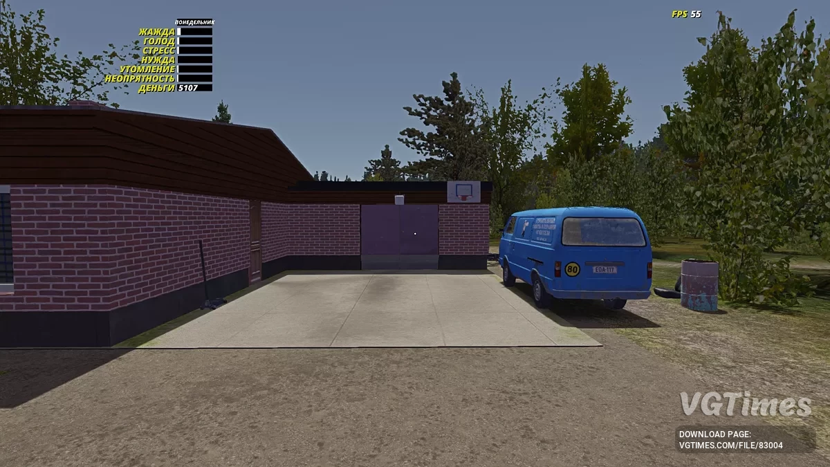 My Summer Car — Собранная Сатсума с двойным карбюратором