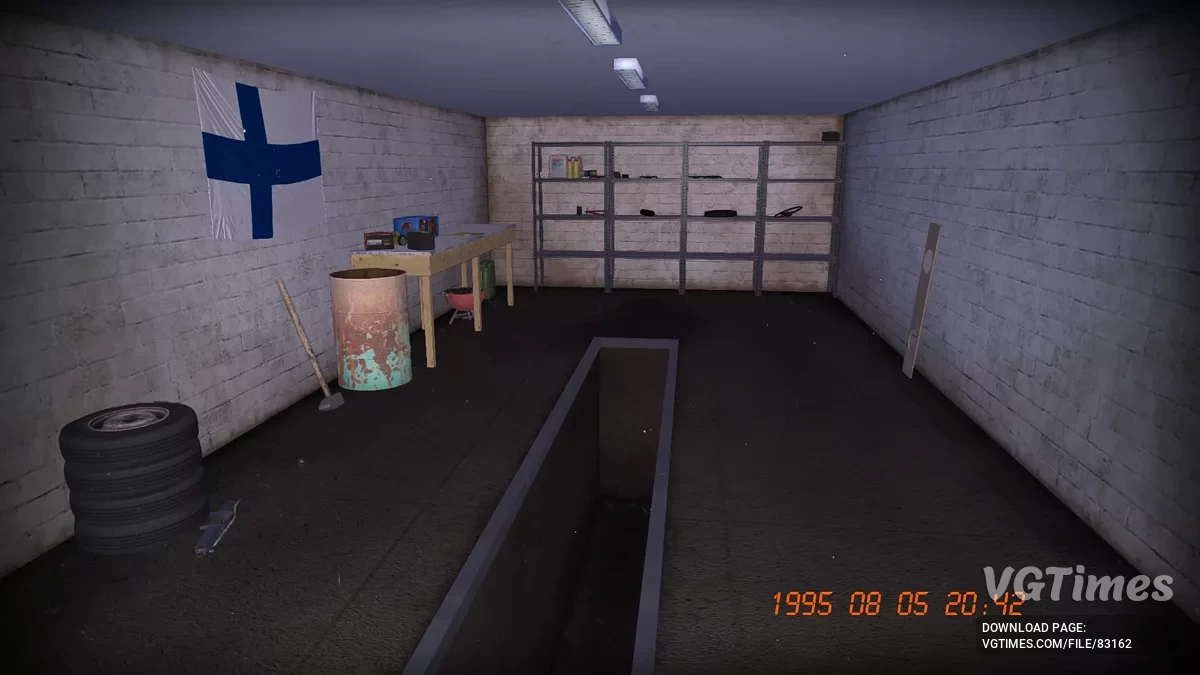 My Summer Car — Сток Сатсума, 500к марок, фургон и гифу у дома