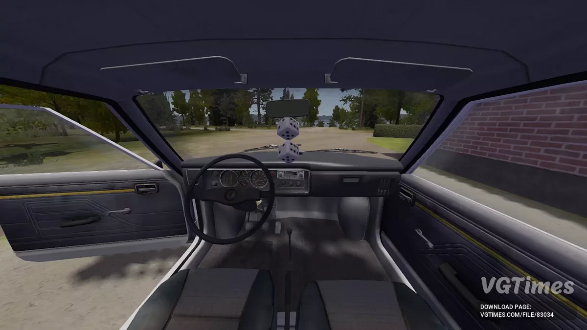 My Summer Car — Настроенная Сатсума, 5кк марок, много еды и пива
