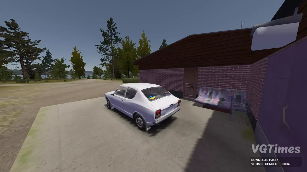 My Summer Car — Настроенная Сатсума, 5кк марок, много еды и пива