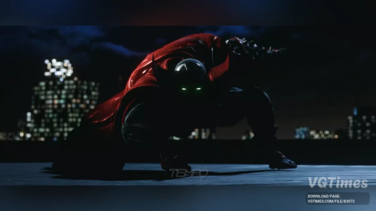 Marvel&#039;s Spider-Man 2 — Спаун (MK11)