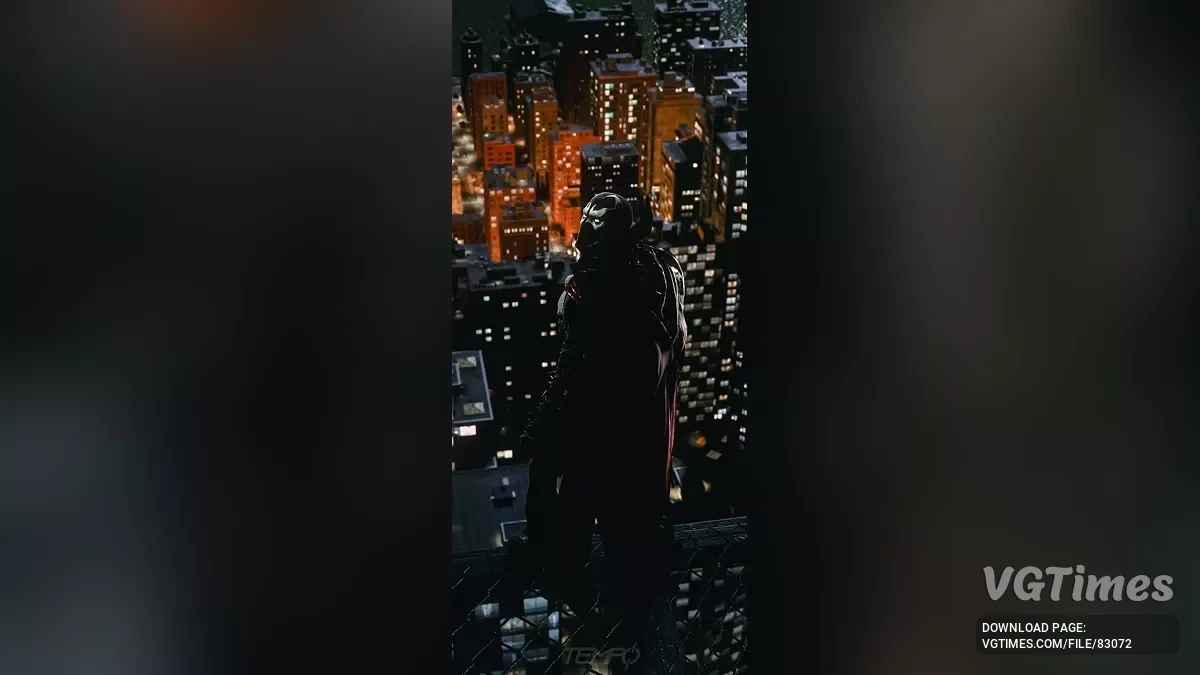 Marvel&#039;s Spider-Man 2 — Спаун (MK11)