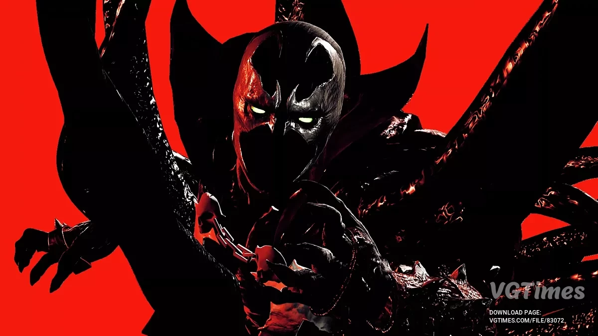 Marvel&#039;s Spider-Man 2 — Спаун (MK11)