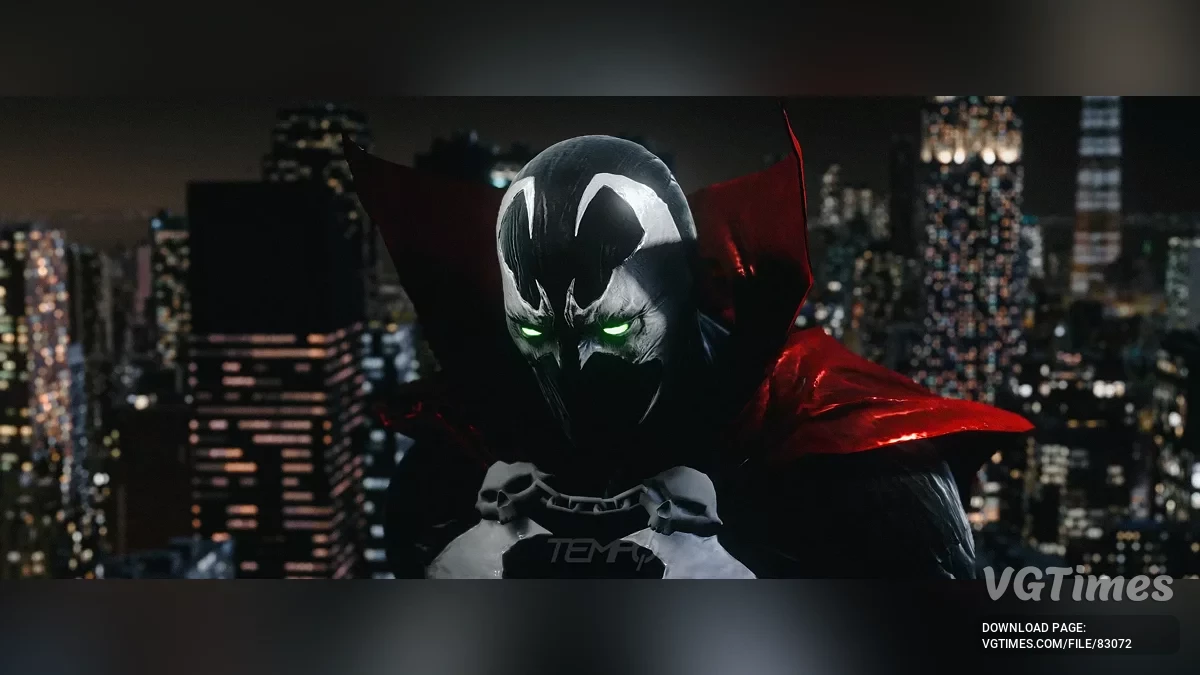 Marvel's Spider-Man 2 — Спаун (MK11)