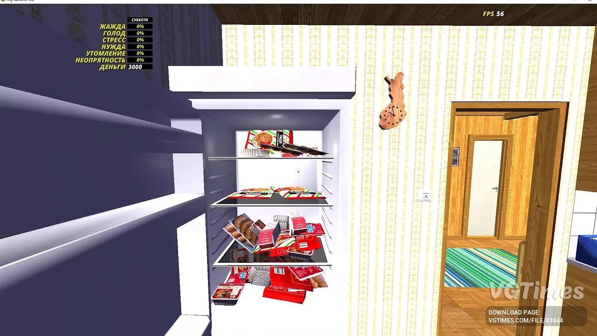 My Summer Car — Сток Сатсума, гоночный радиатор, сюжет не тронут