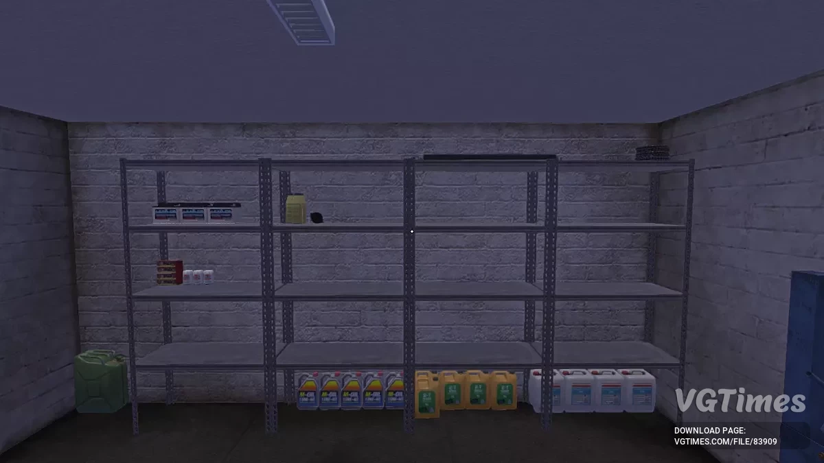 My Summer Car — Стоковая Сатсума с комфортом, в доме полно еды и пива