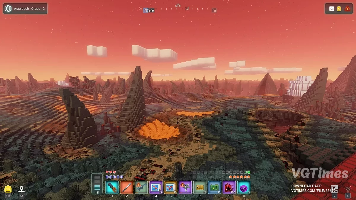 Cubic Odyssey — Таблица для Cheat Engine [1.0.1.18]
