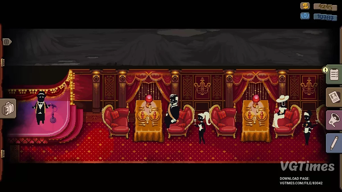 Beholder: Conductor — Таблица для Cheat Engine [1.0.2.253]