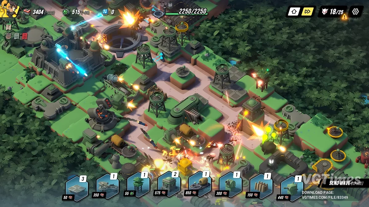 Tower Dominion — Таблица для Cheat Engine [1.05]