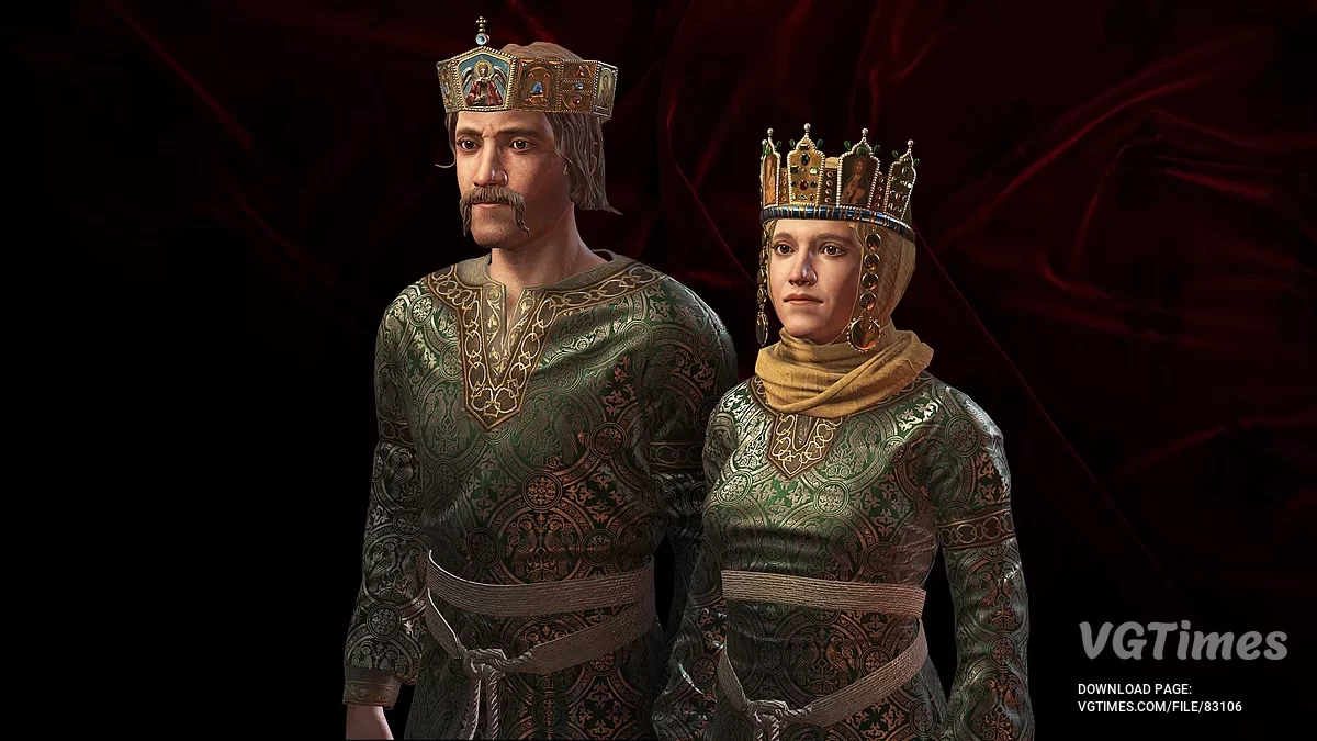 Crusader Kings 3 — Таблица для Cheat Engine [1.16.0.1]
