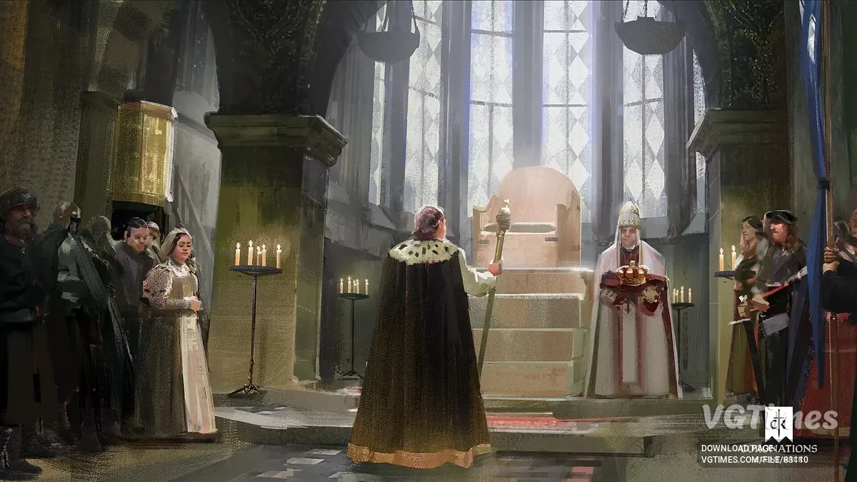 Crusader Kings 3 — Таблица для Cheat Engine [1.16.0.1]