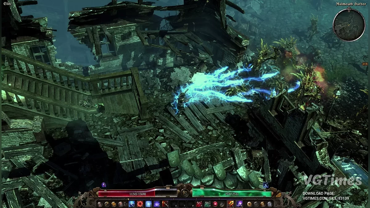 Grim Dawn — Таблица для Cheat Engine [1.2.1.1 - 1.2.1.5.h1]