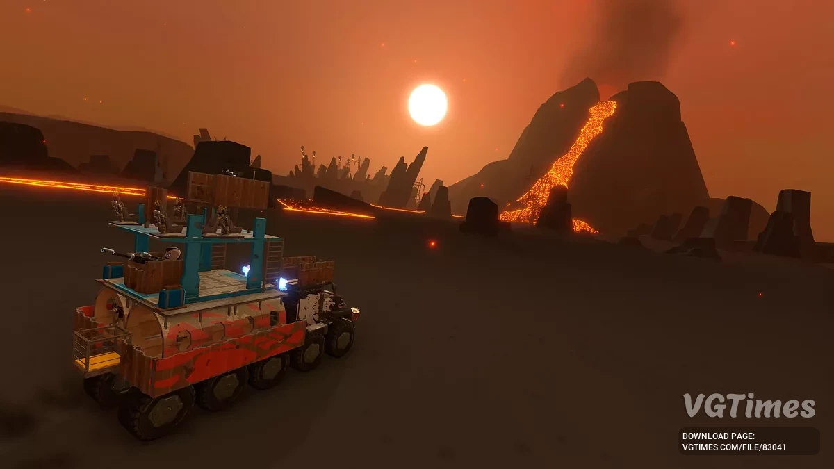 Badlands Crew — Таблица для Cheat Engine [UPD: 01.05.2025]