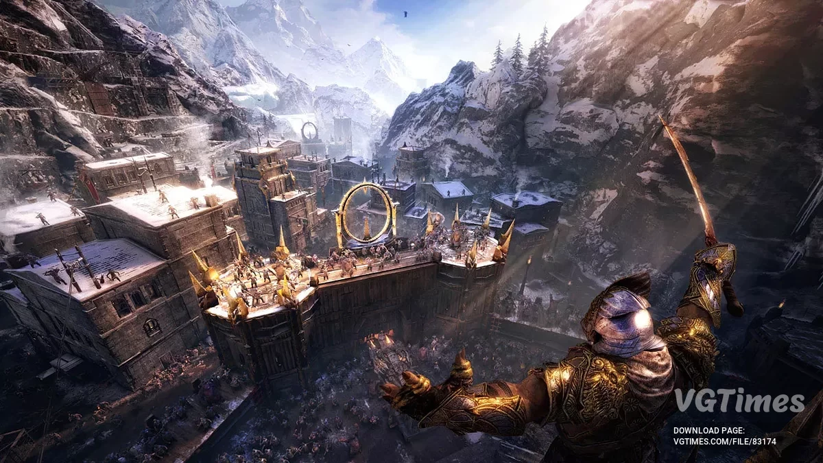 Middle-earth: Shadow of War — Таблица для Cheat Engine [UPD: 04.05.2025]