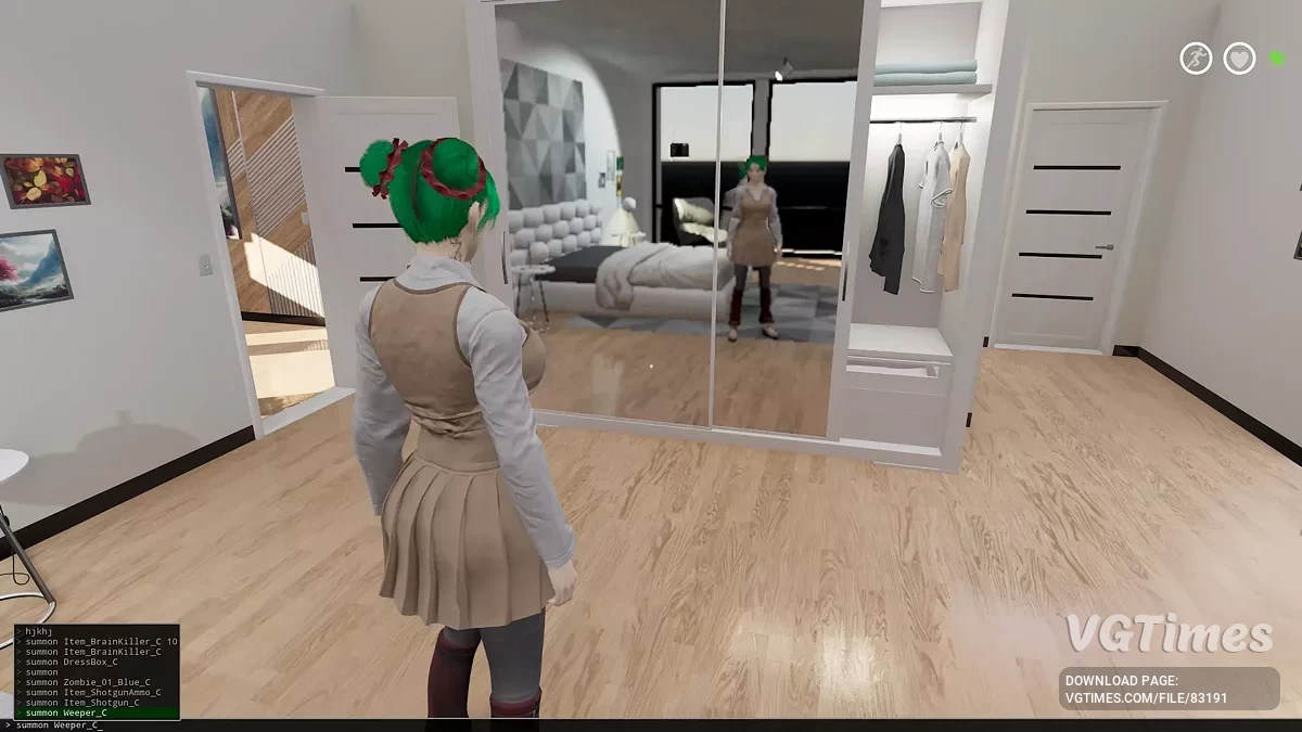 The Killing Antidote — Таблица для Cheat Engine [UPD: 06.05.2025]