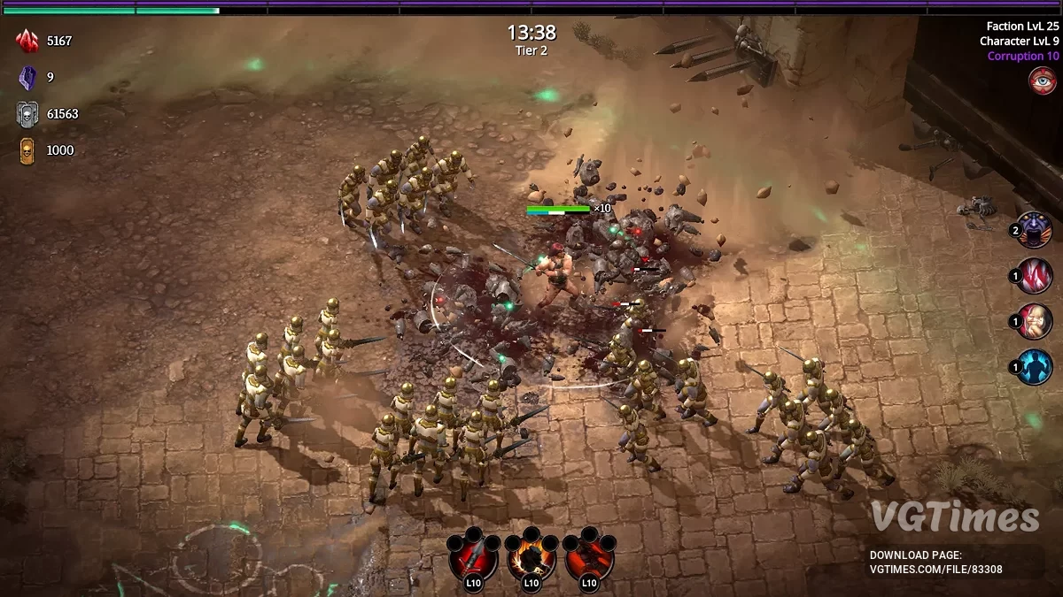 Conquest Dark — Таблица для Cheat Engine [UPD: 09.05.2025]