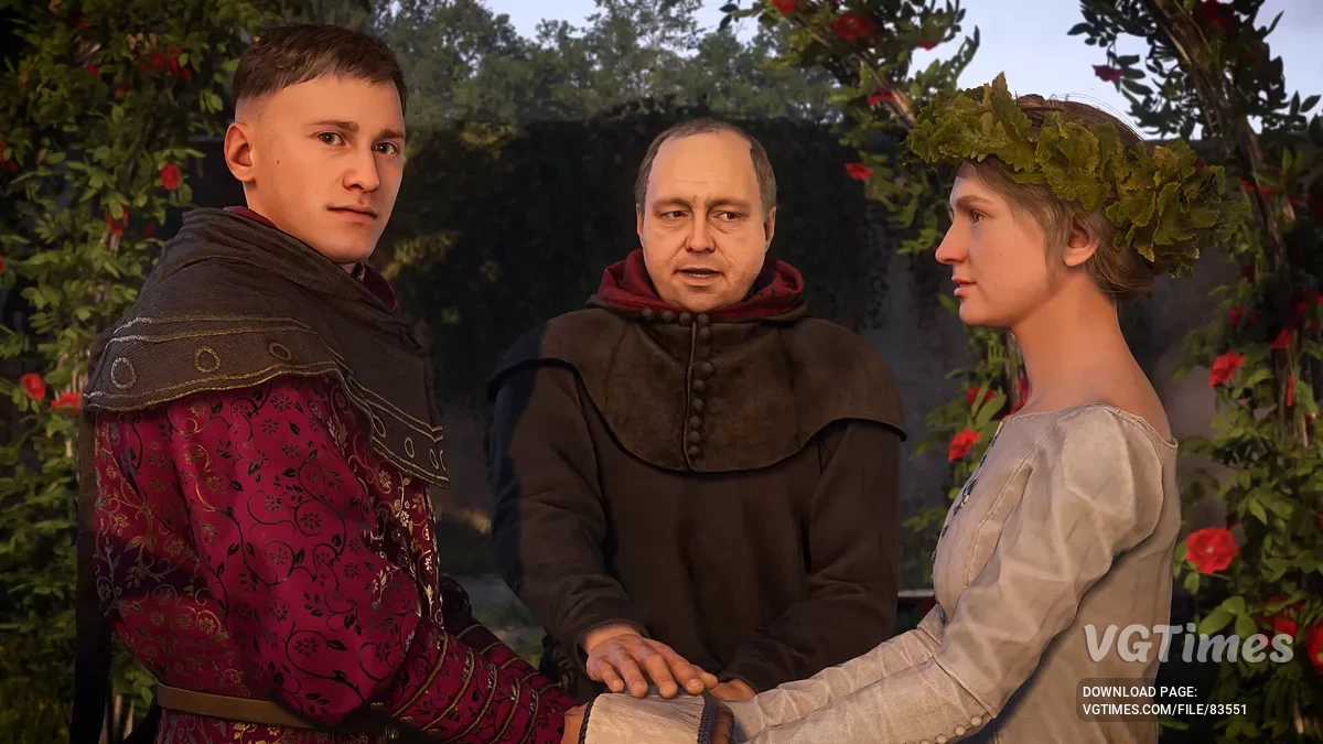 Kingdom Come: Deliverance 2 — Таблица для Cheat Engine [UPD: 16.05.2025]