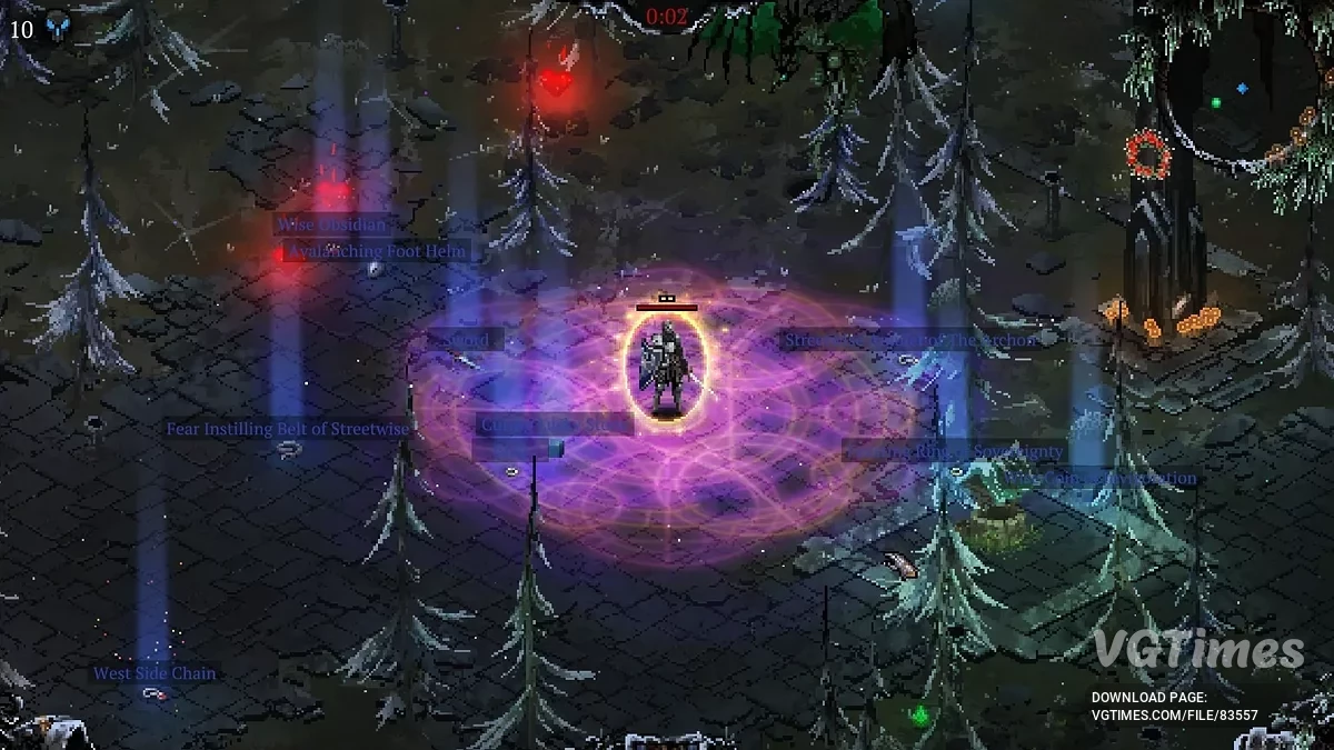 Death Must Die — Таблица для Cheat Engine [UPD: 17.05.2025]